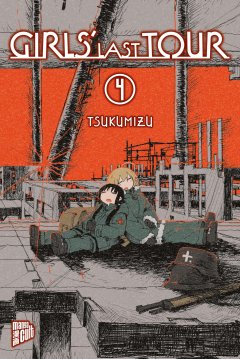 Girls� Last Tour, Band 04
