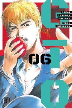 GTO: Great Teacher Onizuka, Band 06