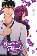 Yakuza Fianc� � Verliebt, verlobt, verpiss dich, Band 02