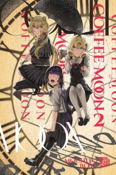 Coffee Moon, Band 02
