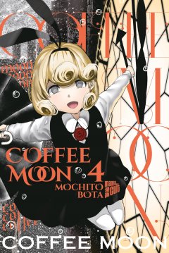 Coffee Moon, Band 04