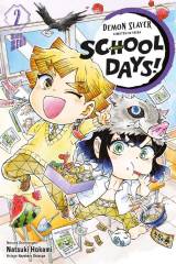 Demon Slayer, Band: School Days 02
