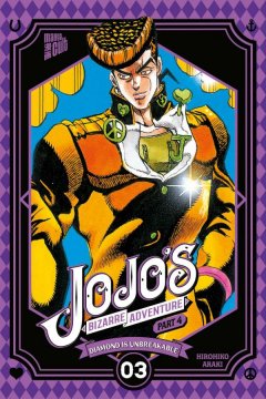 JoJo�s Bizarre Adventure - Part 4: Diamond is Unbreakable, Band 03