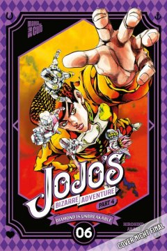 JoJo�s Bizarre Adventure - Part 4: Diamond is Unbreakable, Band 06