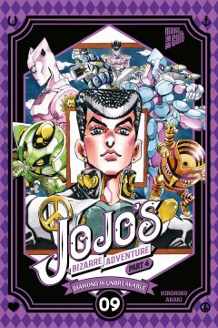 JoJo\'s Bizarre Adventure - Part 4: Diamond is Unbreakable 9