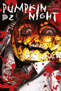 Pumpkin Night, Band 02