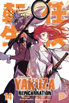 Yakuza Reincarnation, Band 14