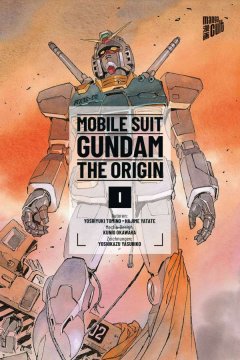 Mobile Suit Gundam the Origin, Band 01