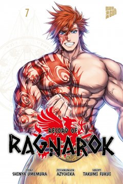 Record of Ragnarok, Band 07