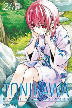 TONIKAWA - Fly me to the Moon, Band 24
