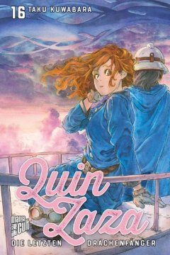 Quin Zaza, Band 16