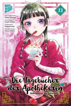 Die Tageb�cher der Apothekerin, Band 13