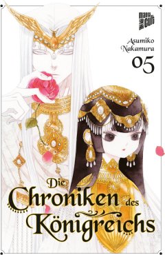Die Chroniken des K�nigreichs, Band 05