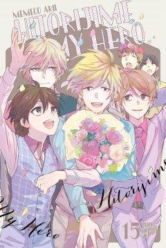 Hitorijime my Hero, Band 15