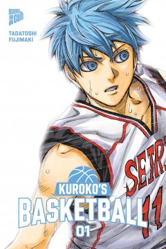 Kuroko\'s Basketball Band 01