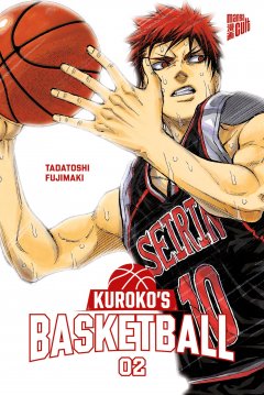 Kuroko\'s Basketball Band 02