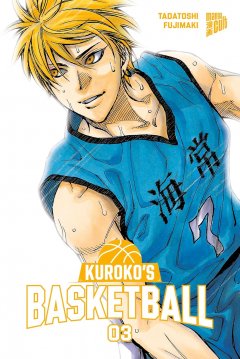 Kuroko\'s Basketball Band 03