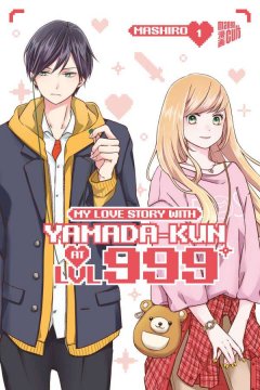 My Love Story with Yamada-kun at LVL 999 01