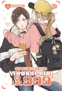 My Love Story with Yamada-kun at LVL 999 , Band 05