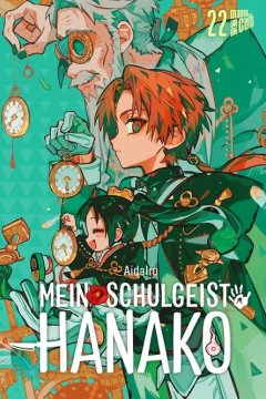 Mein Schulgeist Hanako, Band 22