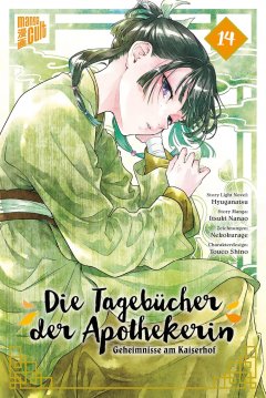 Die Tageb�cher der Apothekerin, Band 14