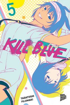 Kill Blue 05