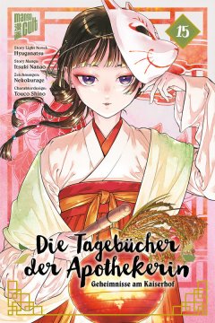 Die Tageb�cher der Apothekerin, Band 15