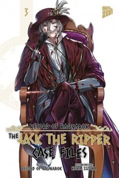 Record of Ragnarok - The Jack the Ripper Case Files, Band 01