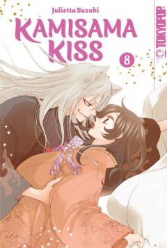 Kamisama Kiss 2in1, Band 08