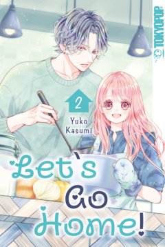 Let\'s Go Home! Band 02