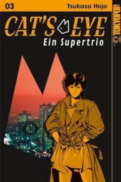 Cat\'s Eye - Ein Supertrio 03