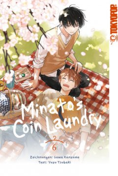Minato�s Coin Laundry, Band 06