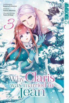 Why Claris was Married to Jean, Band 3