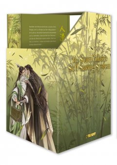 The Scum Villain\'s Self-Saving System � Hardcover Edition, Band 3 � F�r immer vereint \(Box\)