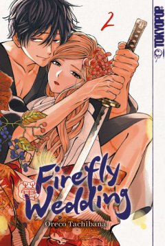 Firefly Wedding, Band 02