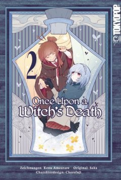 Once Upon a Witch\'s Death, Band 02