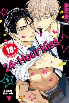 24-Hour Kiss, Band 01