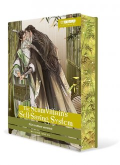 The Scum Villain\'s Self-Saving System � Hardcover Edition, Band 3 � F�r immer vereint