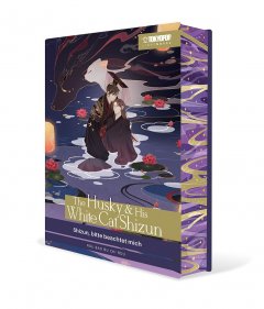 The Husky & his White Cat Shizun , Band 03 Light Novel Hardcover
