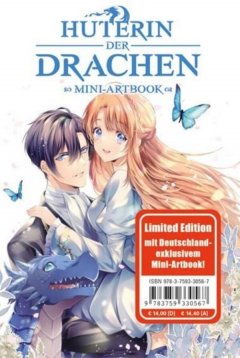H�terin der Drachen, Band 09 Limited Edition
