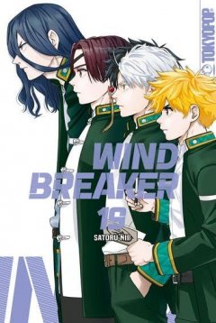 Wind Breaker, Band 19