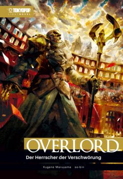 Overlord Light Novel, Band 10 HC