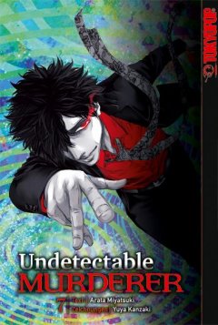 Undetectable Murderer, Band 07