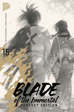 Blade of the Immortal - Perfect Edition, Band 15