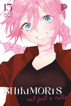 Shikimori�s not just a Cutie, Band 13