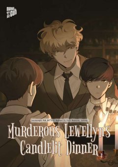 Murderous Lewellyn�s Candlelit Dinner, Band 02