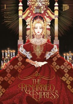 The Remarried Empress, Band 01