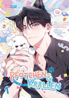 Pf�tchen & Krallen 01