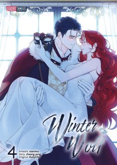 Winter Wolf 04
