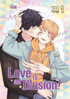 Love is an Illusion 01